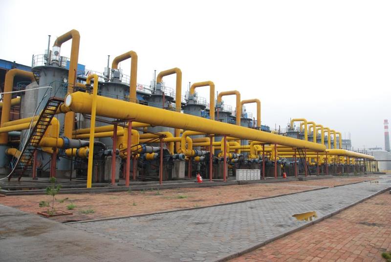 神木市联众煤化工有限公司60万吨/年低温煤干馏生产线